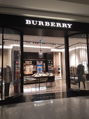 Burberry at Heathrow