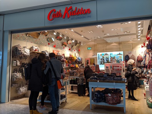 cath kidston airport